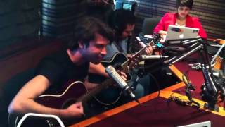 Bocatabu   Vidas Extraviadas  en vivo x A la hora de la 12