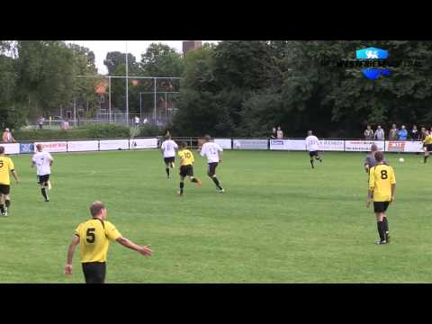 Alwaysforward - de Blokkers ( 1-2 ) 8 September 2013 Het Westfriese Voetbal