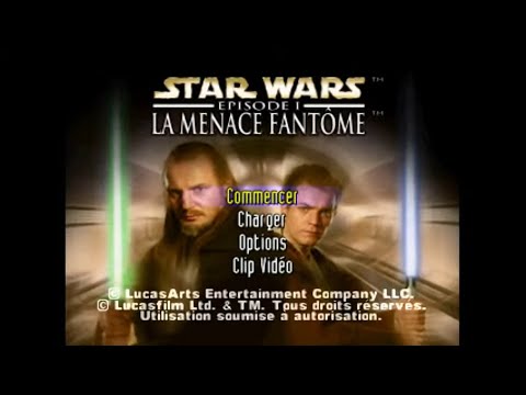 Hooper en Abrégé - Star Wars La Menace Fantôme (partie 1)