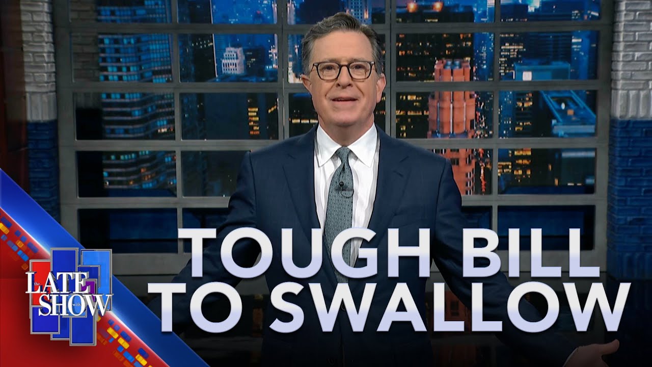 GOP Can't Agree On The BBB | Shopping For Air Force One | Will Paramount Hand Trump $50M?