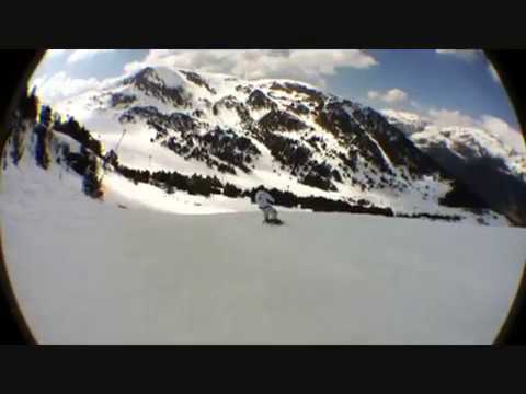 Sumol Snowtrip 2012 - Andorra - Pas de La Casa