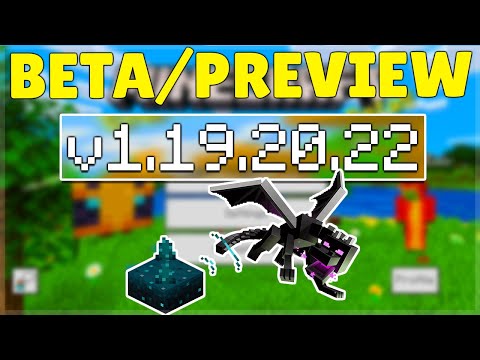 Minecraft Bedrock Edition 1.19.20.22 Beta & Preview Bug Fixes & Spectator Mode Improved