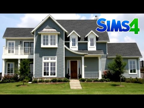 comment construire belle maison sims 3