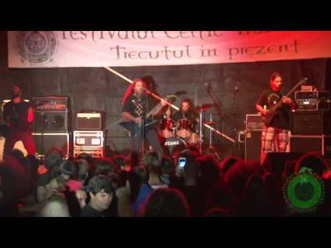 Ashaena - Live at Celtic Transilvania Festival - 23.07.2016