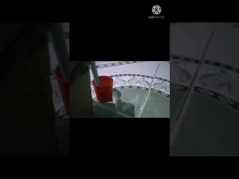 RAIN WATER HARVESTING|| CARDBOARD|| THE LITTLE FIRE 🔥🔥