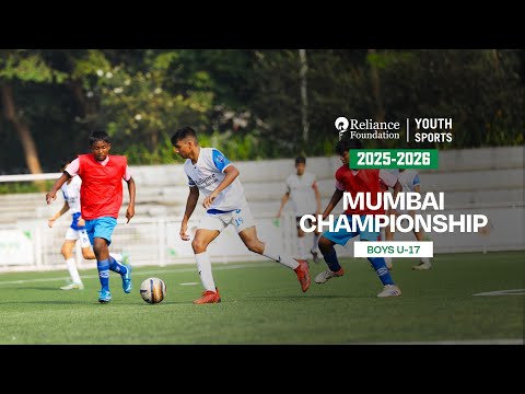 MH Oranje FC vs Thakur College of Science & Commerce | Boys U-17 | Mumbai Championship | RFYS