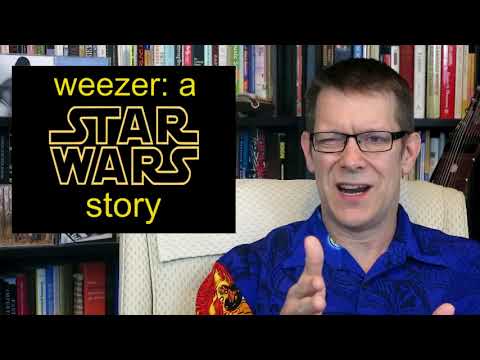 Weezer's Pinkerton: A Star Wars Story