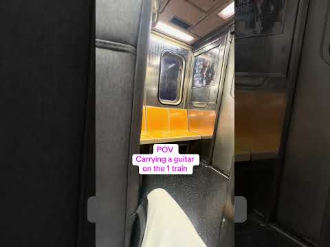 Difficulty: beginner #nyc #nycmusicians #nycsubway #subway thumbnail