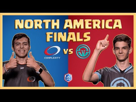 CRL North America: THE FINALS!