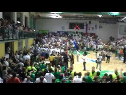 finale KRKA :Olimpija 2011
