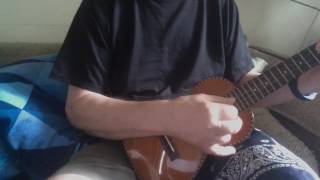 Here Comes the Rain Baby - SOTU 282 Uke cover