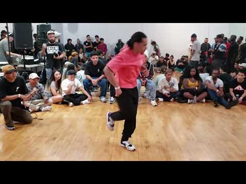 Mike90 vs. Dezz It - 1vs1 Top 16 - Floor Gangz Anni USA × Temple Rock 6 West Coast Qualifier