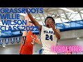 GRASSROOTS SIZZLE CLASS 2022 PG WILLIE WILSON DESTROYS TEAMS