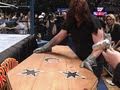 The Undertaker Faces Off Against Kamala In A Coffin Match