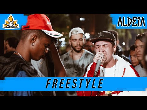 FREESTYLE EMOCIONANTE | 167ª Batalha da Aldeia | Barueri | SP