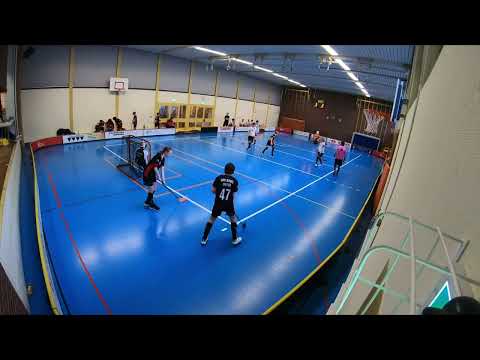 Junioren C / UHC Basel United II vs. Griffins Muttenz-Pratteln / 15.02.2025