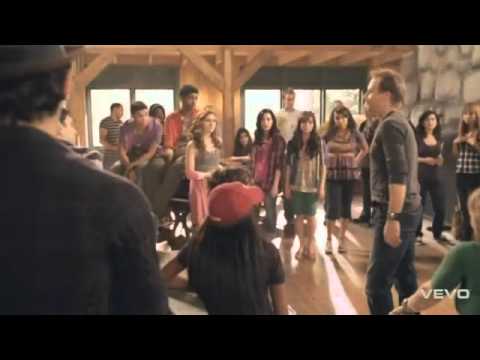 Demi Lovato Ft. Stanfour Wouldn't Change A Thing Music Video