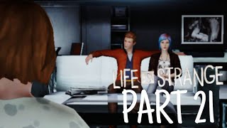 LIFE IS STRANGE Episode 5 Polarized Gameplay Walkthrough MAX NIGHTMARE Part 21 (Android)