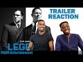 Legend Trailer Reaction | PESH Entertainment