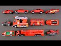 Learning Red Street Vehicles For Kids Matchbox Hot Wheels Disney Cars Tomica トミカ Tayo 타요
