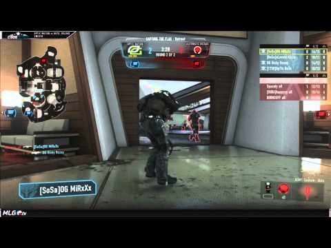 OpTic Nation vs Automatic Reload - Game 4 - (MLG 2000 Series - Apr 18th 2015)