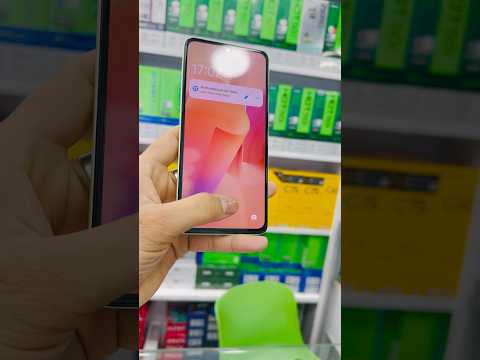 Redmi Note14 Fingerprint Test.  #redmifingerprint #redminote14