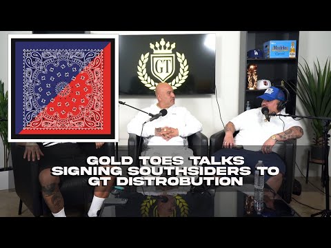 Gold Toes Talks Signing Southsiders