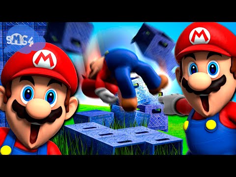 SMG4: Mario Does Literally Anything For Views