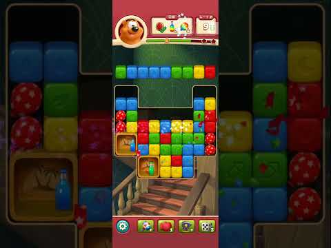 Toon Blast Level #7069_2#7070#7071#7072#7073 Clear ‎@mlupin's Room  (1)