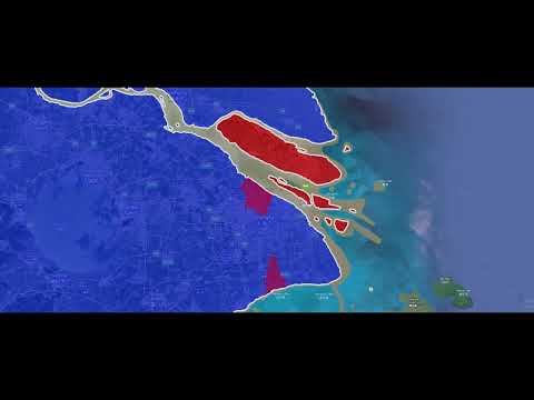 Japanese Invasion of Shanghai (1936) EveryDay in Google Earth