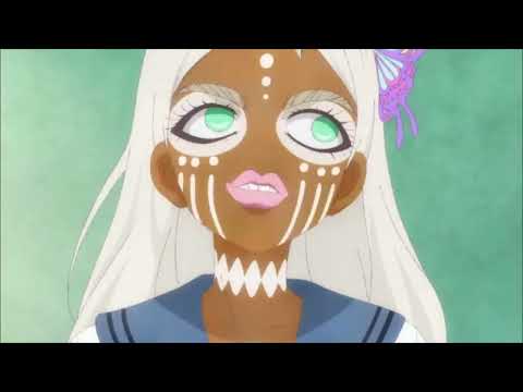 Dark Skin Anime Girl Lord of Pastimers