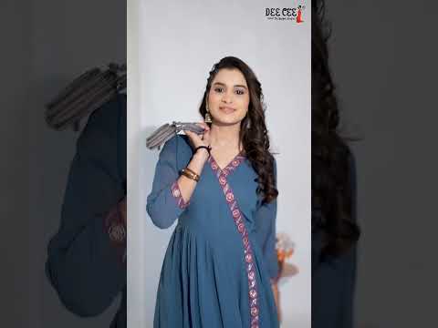 "Stun the Crowd with Deecee Mahika Vol 2 Catalog - Trendy Flared Kurtis at Wholesale Rates!"