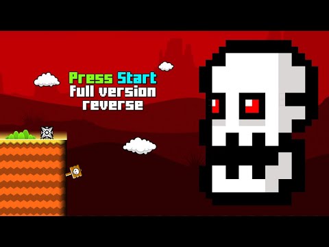 Press Start full version reverse