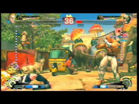 FT10 XBL Casuals - FWG.Keoma (Ab) vs Pain.Ludo (Sa) 6/18