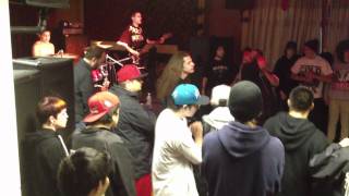 Your Own Destroyer - Hey Studio G's (LIVE in Sunnyvale CA 1.16.2012)