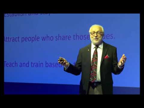 Robert Spector The Nordstrom Way - YouTube