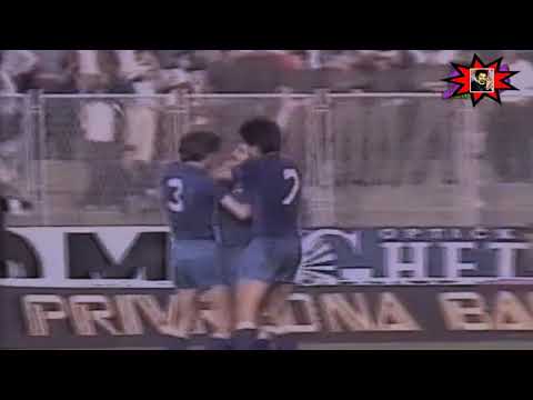 Dinamo - Crvena Zvezda 2:2 / finale kupa (1982.)