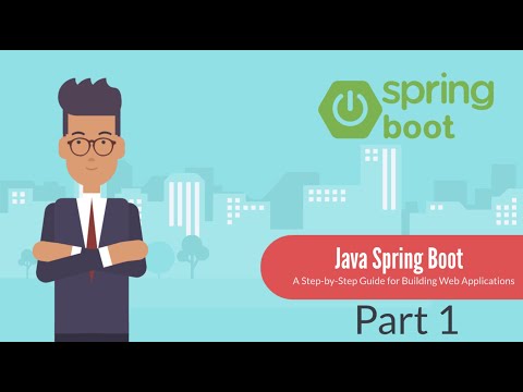 Building Web Applications with Java Spring Boot: A Step-by-Step Guide - Part 1