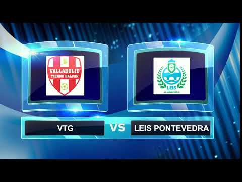 JUVENIL DH     VTG 3-0 Leis Pont. 13/03/21(Resumen)