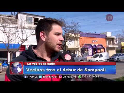 Sensaciones tras el empate de Argentina en Uruguay