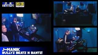 DJ WARDEN B2B J MANIK - Rough Tempo LIVE - December 2013