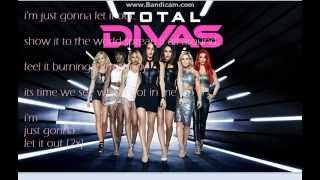 CFO$ &#39;&#39;Charm and Beauty&#39;&#39; LYRICS (WWE Diva&#39;s Theme)