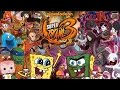 Spongebob Super Brawl 3 Good Vs Evil Game
