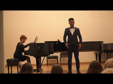 Tchaikovsky. aria  Yeletsky's  from the opera The Queen of Spades