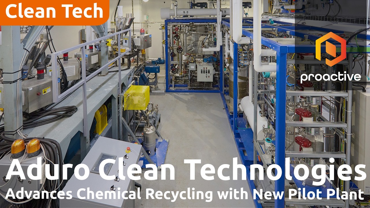 Aduro and AstroTurf partner to advance chemical recycling of end-of-life synthetic turf