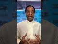Chiwetel Ejiofor at The Life of Chuck premiere