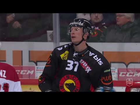 SCB - HC Lausanne 6:3 25.11.2017 HD - SCB 1931