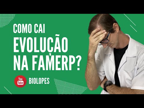 FAMERP (2021) - A chamada Árvore da Vida, uma das ideias mais poderosas da biologia moderna, remonta