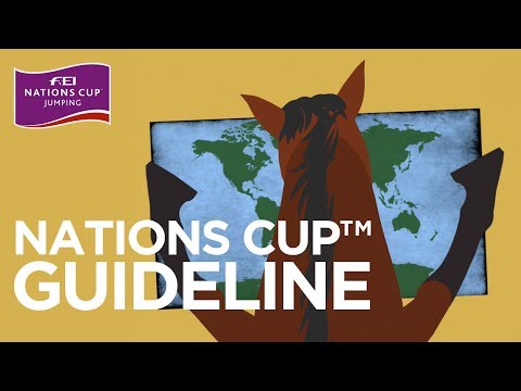 A guide through the FEI Nations Cup™ Jumping