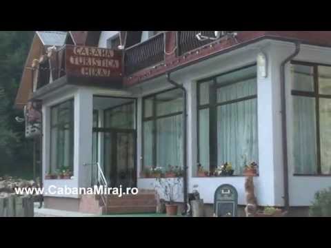 Cabana Miraj - Satic jud. Arges cazare Piatra Craiului